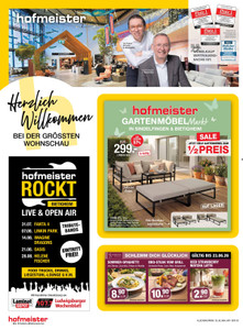 hofmeister Prospekt - Angebote ab 10.06. - Seite 2