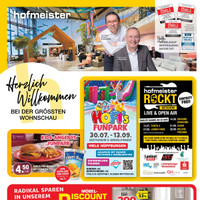 hofmeister Prospekt Seite 2