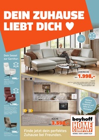 Möbel Beyhoff Prospekt - Angebote ab 25.09.