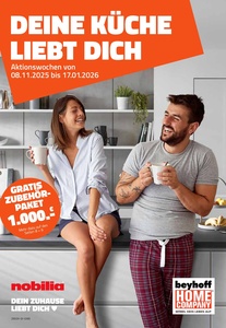 Möbel Beyhoff Prospekt - Angebote ab 05.12.