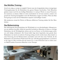 Fitnesswerkstatt Goch Prospekt Seite 2