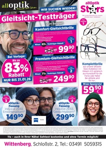allOptik Prospekt - alloptik KW 4