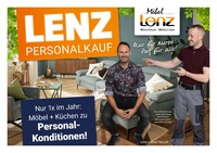 Möbel Lenz Prospekt - Angebote ab 14.05.