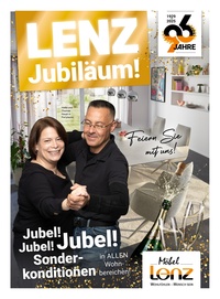 Möbel Lenz Prospekt - Angebote ab 12.11.