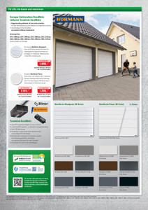 ZG Raiffeisen Prospekt - Hörmann. mit Sicherheit Fürs Ganze Leben - Seite 2