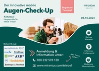 Miranthus Health Prospekt - Augen-Check-Up