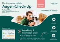 Miranthus Health Prospekt - Augen-Check-Up