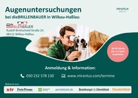 Miranthus Health Prospekt - Augenuntersuchungen