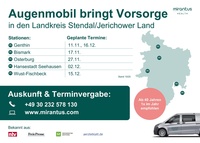 Miranthus Health Prospekt - Mirantus Augenuntersuchung