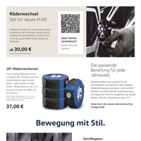 Autohaus Kornkoog Prospekt Seite 3