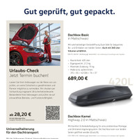 Autohaus Kornkoog Prospekt Seite 3