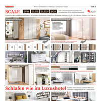 Möbel Bödewig Prospekt Seite 3