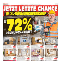 Möbel Bödewig Prospekt Seite 3