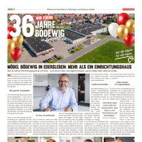 Möbel Bödewig Prospekt Seite 2