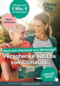 BurdaDirect Prospekt - Klima schützen