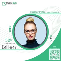 Optik Belt Prospekt - Angebote ab 08.03.