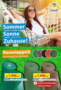 Schmidt - IHR AUSSTATTER Prospekt - Angebote ab 06.06.