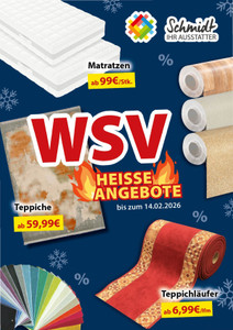 Schmidt - IHR AUSSTATTER Prospekt - Schmidt - Ihr Ausstatter