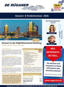 DE RÜGANER Prospekt - Angebote ab 05.02.