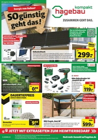F+B Fliesen- und Baustoffmarkt Prospekt - Angebote ab 10.05.