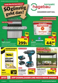 F+B Fliesen- und Baustoffmarkt Prospekt - Angebote ab 14.06.