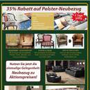 Polsterei Ratingen Prospekt Seite 2