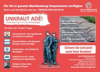Die Steinreiniger Prospekt - Angebote ab 16.05.