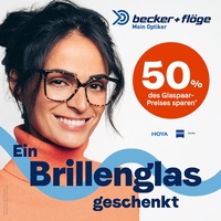 becker + flöge Prospekt - Angebote ab 01.11.