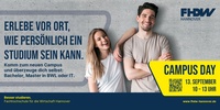 FHDW Hannover Prospekt - Angebote ab 30.08.