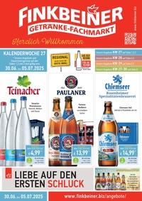 Finkbeiner Prospekt - 2025/27 | Finkbeiner