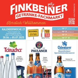 Finkbeiner Prospekt
