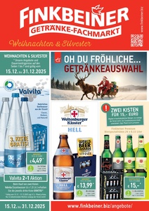 Finkbeiner Prospekt - Angebote ab 15.12.