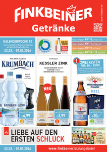Finkbeiner Prospekt - 2026/10 | Finkbeiner