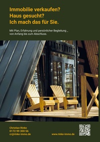 Christian Rinke Immobilien Prospekt - Angebote ab 18.06.