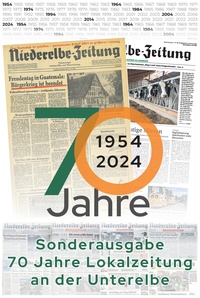 CNV Medien Prospekt - 70 Jahre NEZ