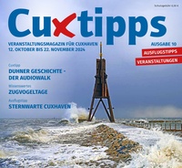 CNV Medien Prospekt - CuxTipps 10/2024