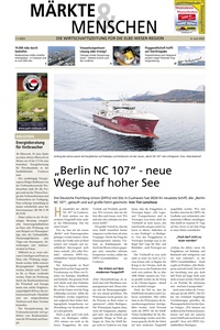 CNV Medien Prospekt - Märkte & Menschen