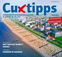 CNV Medien Prospekt - Cuxtipps 5/25