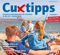 CNV Medien Prospekt - CuxTipps 6/2025