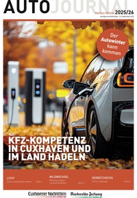 CNV Medien Prospekt - Autojournal