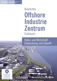 CNV Medien Prospekt - Deutsches Offshore-Industrie-Zentrum Cuxhaven