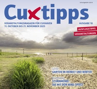 CNV Medien Prospekt - CuxTipps 10/2025