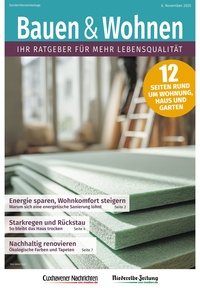 CNV Medien Prospekt - Bauen und Wohnen