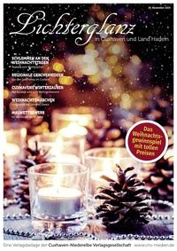 CNV Medien Prospekt - Lichterglanz