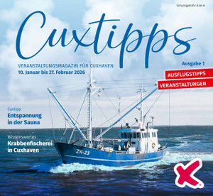 CNV Medien Prospekt - CuxTipps 1/2026