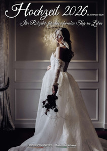 CNV Medien Prospekt - Hochzeit 2026