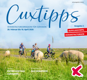 CNV Medien Prospekt - CuxTipps 2/2026