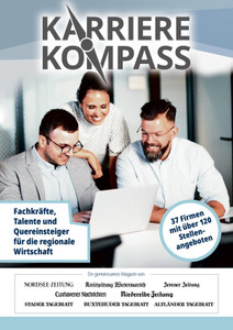 CNV Medien Prospekt - Karriere-Kompass