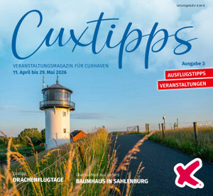 CNV Medien Prospekt - Cuxtipps 3/2026