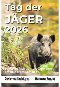 CNV Medien Prospekt - Tag der Jäger 2026